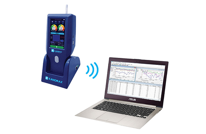 塵埃粒子計數(shù)器Kanomax 3888