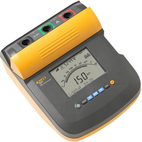 Fluke 1550C/1555 FC高壓兆歐表