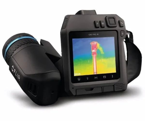  FLIR GF77氣體成像熱像儀