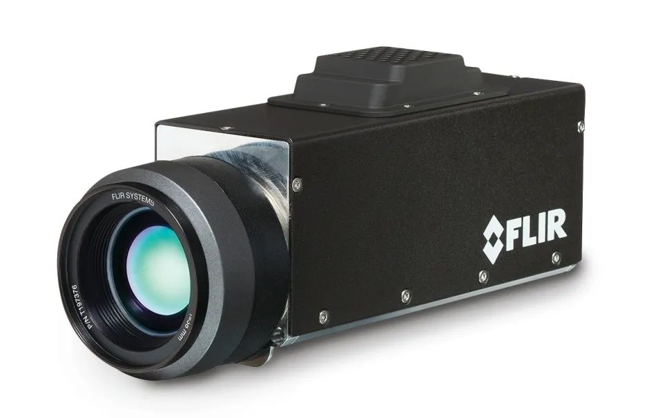 FLIR G300a氣體成像熱像儀