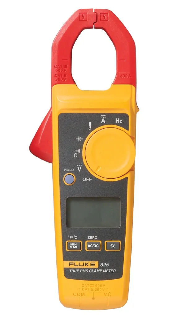 FLUKE 325真有效值鉗表