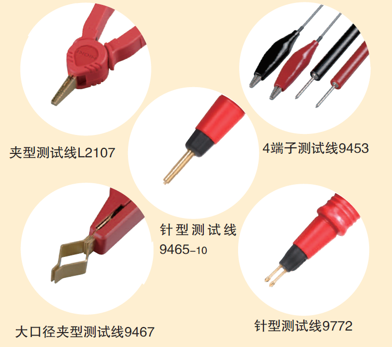 微電阻計RM3544適用于大型設備的機架